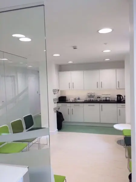 office cleaning cardiff
