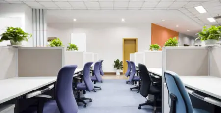 office cleaning