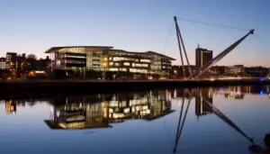 commercial cleaning newport