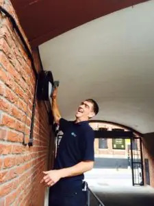office cleaning