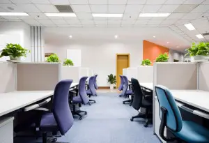 office cleaning cardiff