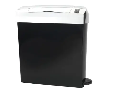 sanitary bin